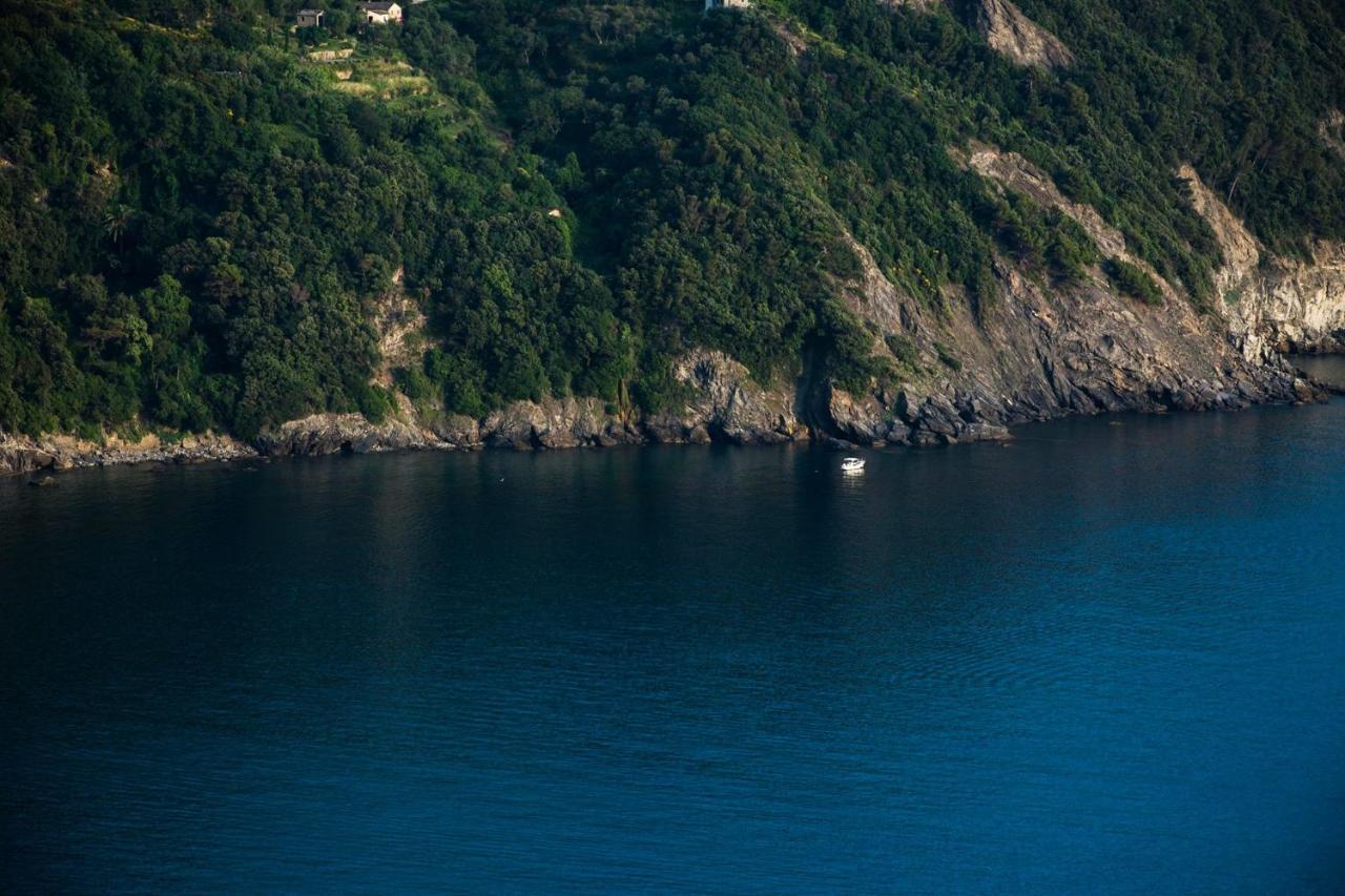 Апартаменты Casa Nuvola Alle Cinque Terre Леванто Номер фото